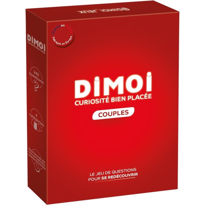 Dimoi - Couples Dimoi - Couples