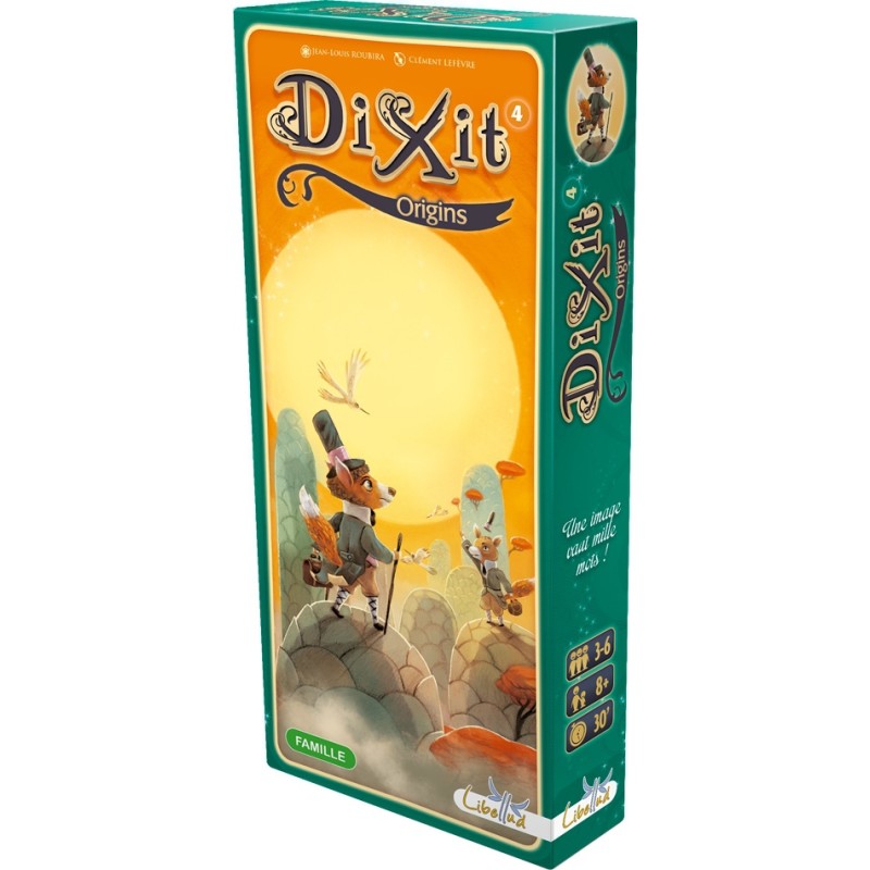 Dixit 4 Origins Dixit 4 Origins