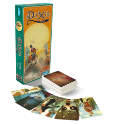 Dixit 4 Origins