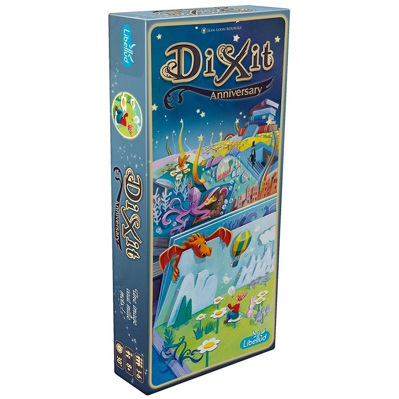 Dixit 9 Anniversary Dixit 9 Anniversary