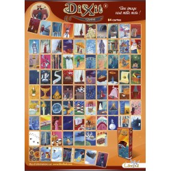 Dixit 2 Quest