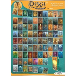 Dixit 5 Daydreams