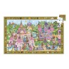 Puzzle observation - Princesse 54 pcs