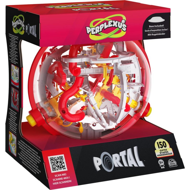 Perplexus - Portal Perplexus - Portal