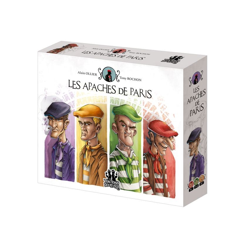 Les Apaches de Paris