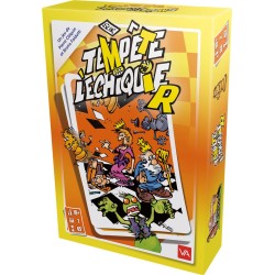 Tempête sur l’Echiquier
