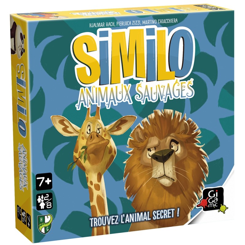 Similo
Animaux sauvages Similo
Animaux sauvages