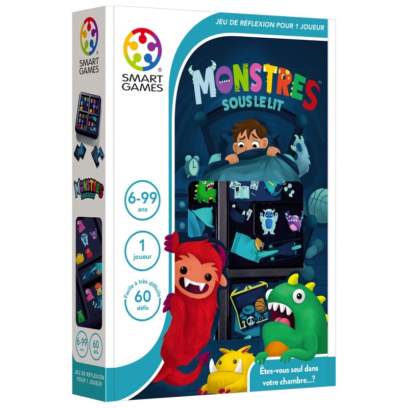 Monstres sous le lit Monstres sous le lit