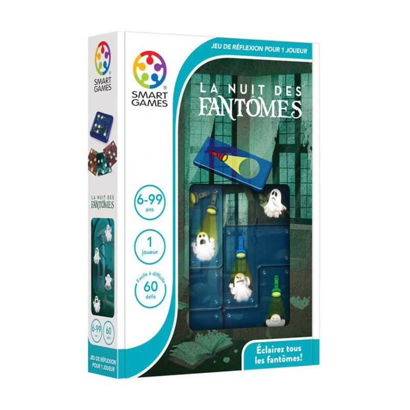 La Nuit des Fantômes La Nuit des Fantômes