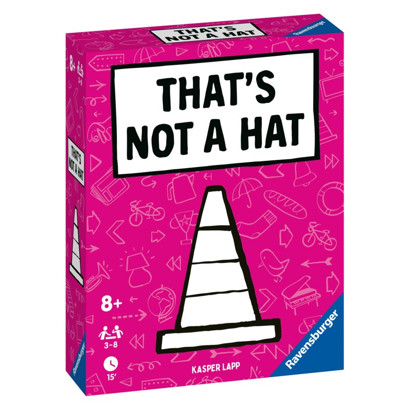 That’s not a Hat
