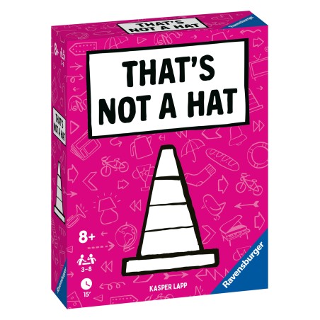 That’s not a Hat