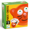 Chat-Porte cartes