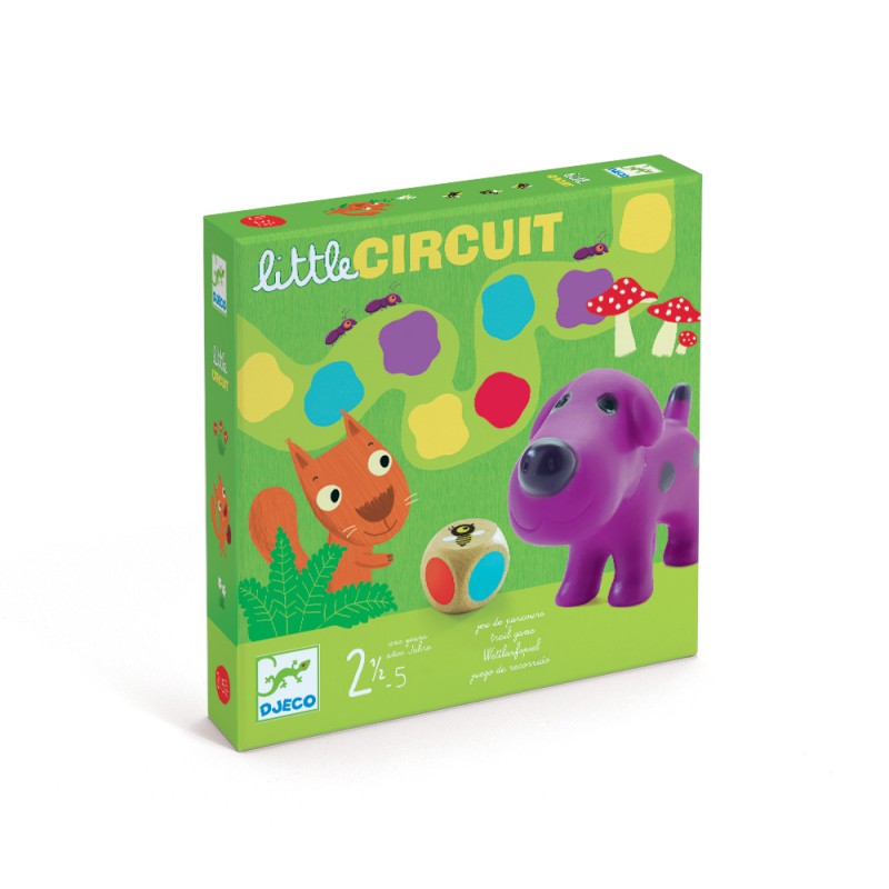 Little Circuit Little Circuit
