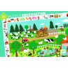 Puzzle observation - La Ferme 35 pcs