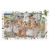 Puzzle observation - Château Fort 100 pcs