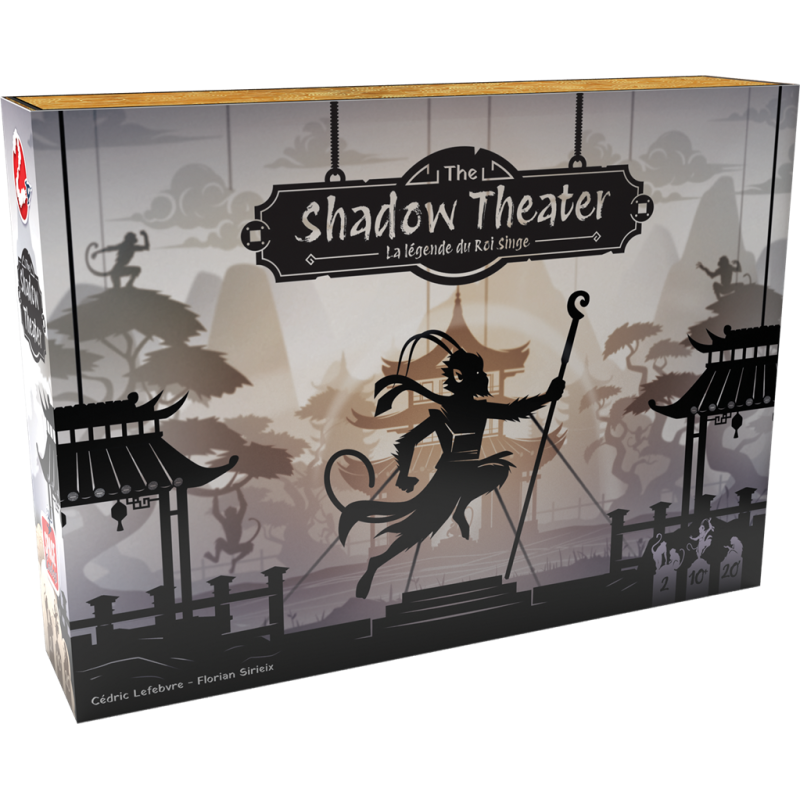 The Shadow Theater The Shadow Theater