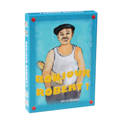 Bonjour Robert