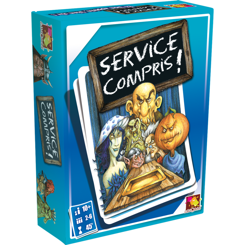Service Compris Service Compris