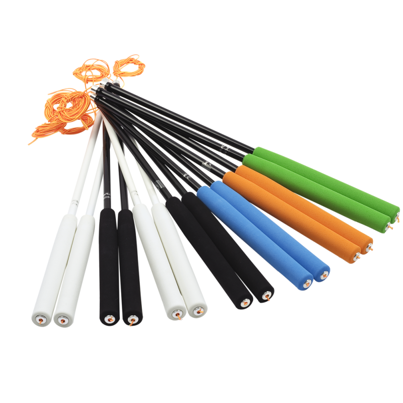 Diabolo - baguettes Fibre de verre 35 cm