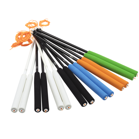 Diabolo - baguettes Fibre de verre 35 cm