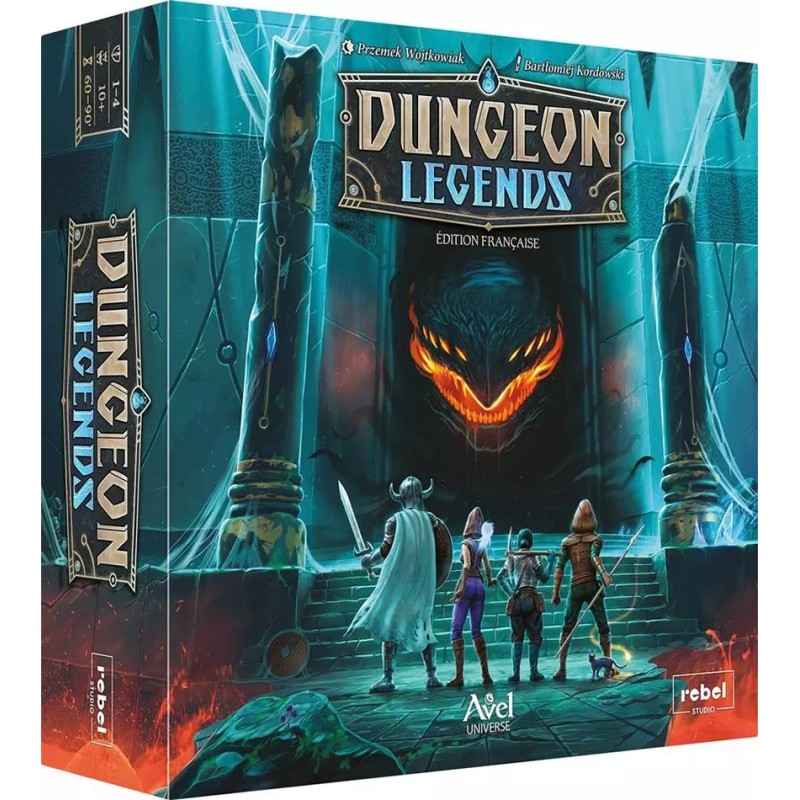Dungeon Legends Dungeon Legends