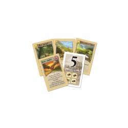 Catan- ext. Barbares & Marchands