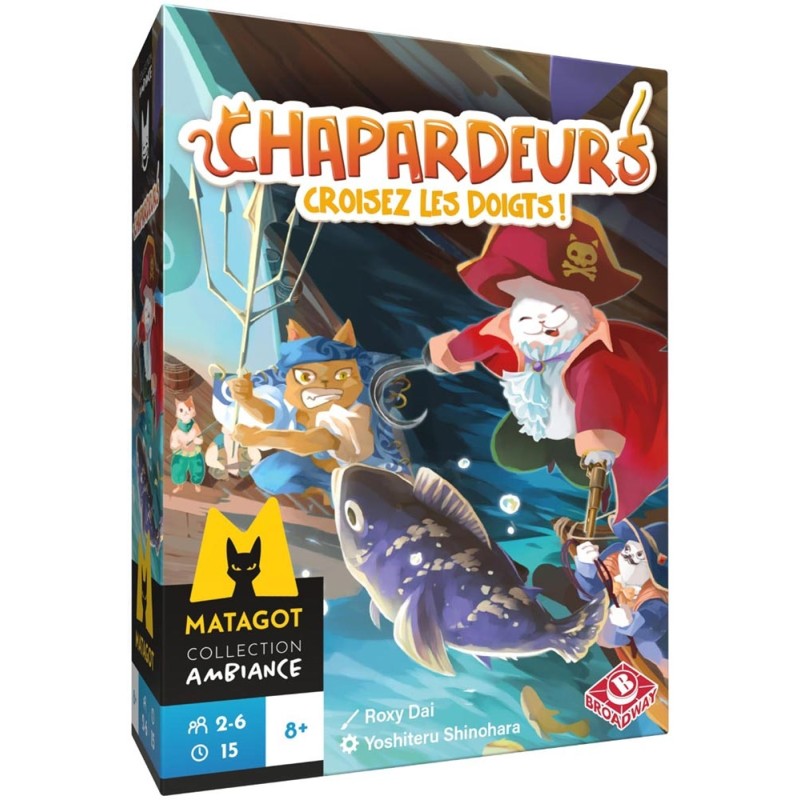 Chapardeurs Chapardeurs