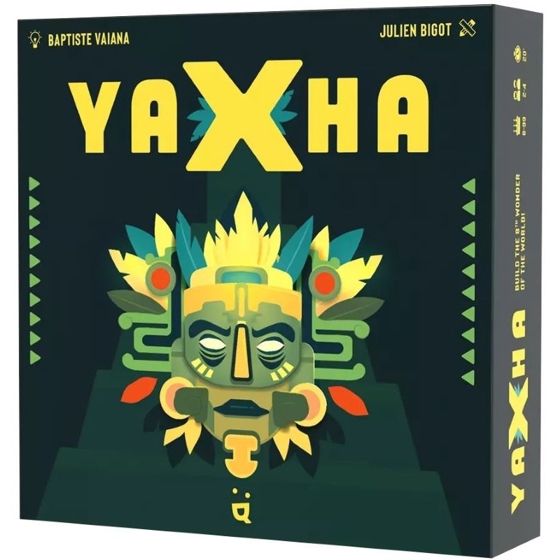 Yaxha Yaxha
