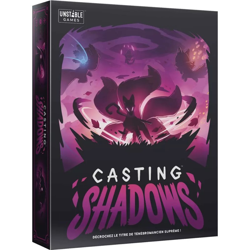 Casting Shadows Casting Shadows