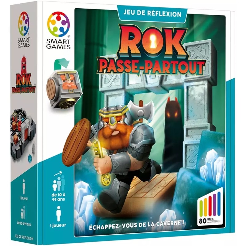 Rok passe partout Rok passe partout