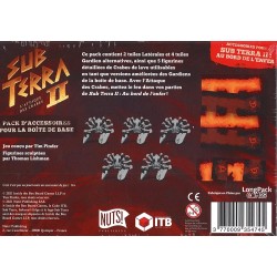Sub Terra 2 – Pack de Figurines L’attaque des Crabes
