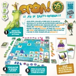 Crôa ! 25 Ans