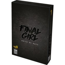 Final Girl : Boite de Base