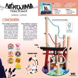 Nekojima Torii Pack