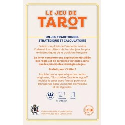 Cartes Traditionnelles : Tarot (Iello)