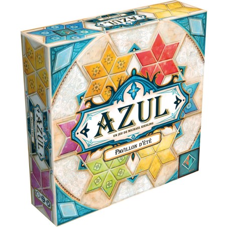 Azul 3 : Pavillon d’Été