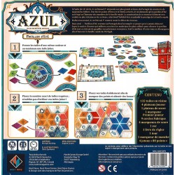 Azul 3 : Pavillon d’Été