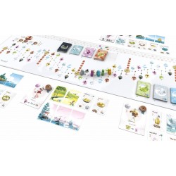 Tokaïdo le jeu
5e anniversaire