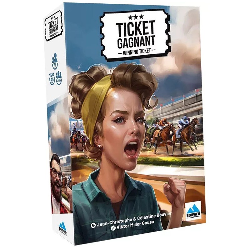 Ticket Gagnant