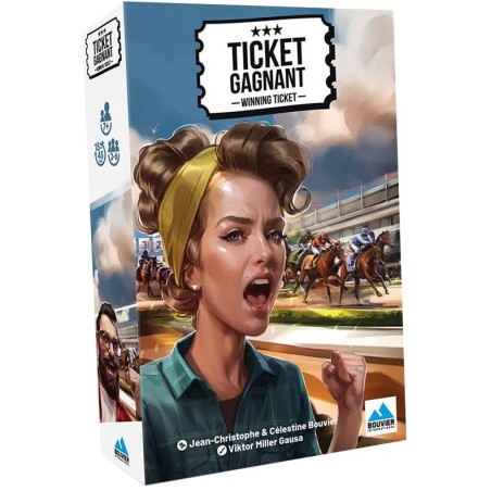 Ticket Gagnant