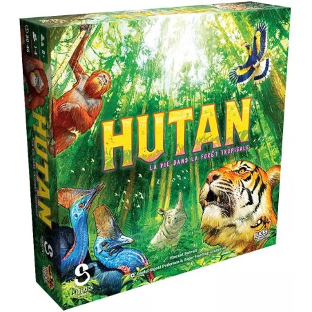 Hutan