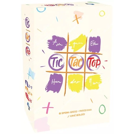 Tic Tac Top
