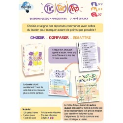 Tic Tac Top