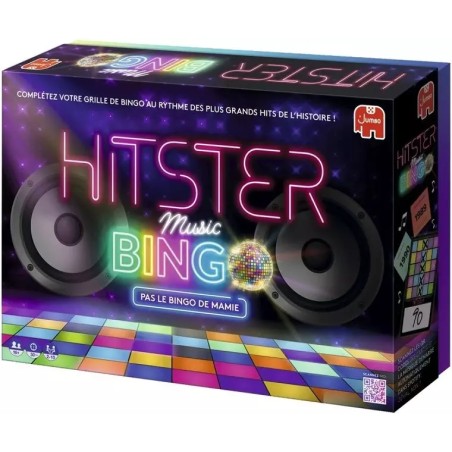 Hitster Bingo