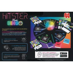 Hitster Bingo