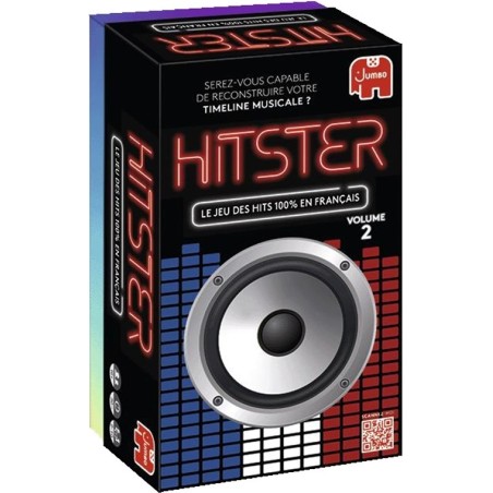 HITSTER 100% CHANSON FRANCAISE v2