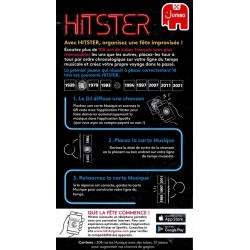 HITSTER 100% CHANSON FRANCAISE v2