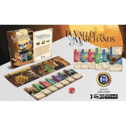 La Vallée des Marchands : La Guilde des commerçants