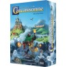 Carcassonne : Ombres et brouilard