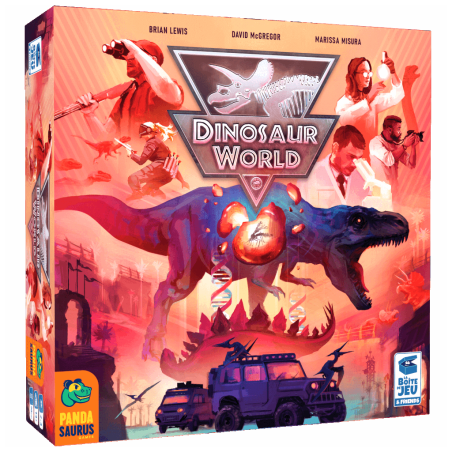 Dinosaur world